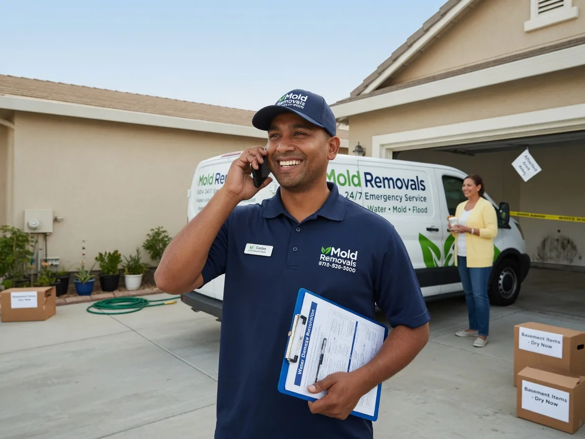 Water Damage Restoration Williamsfield, OH FAQs